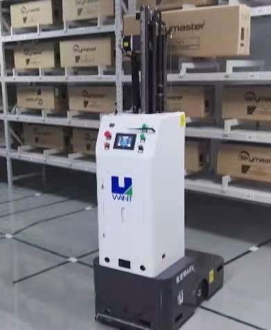 AGV unmanned truck AGV intelligent robot